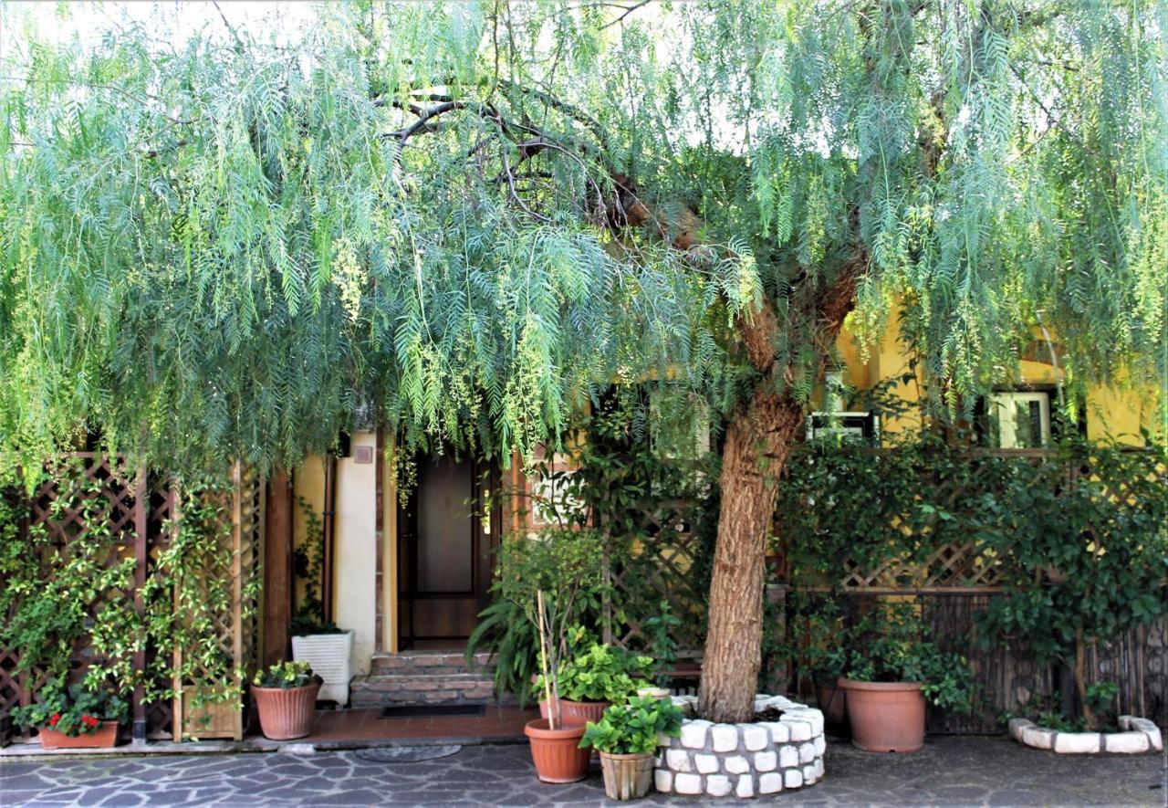 I Gerani Rossi Hotel Rome Exterior photo