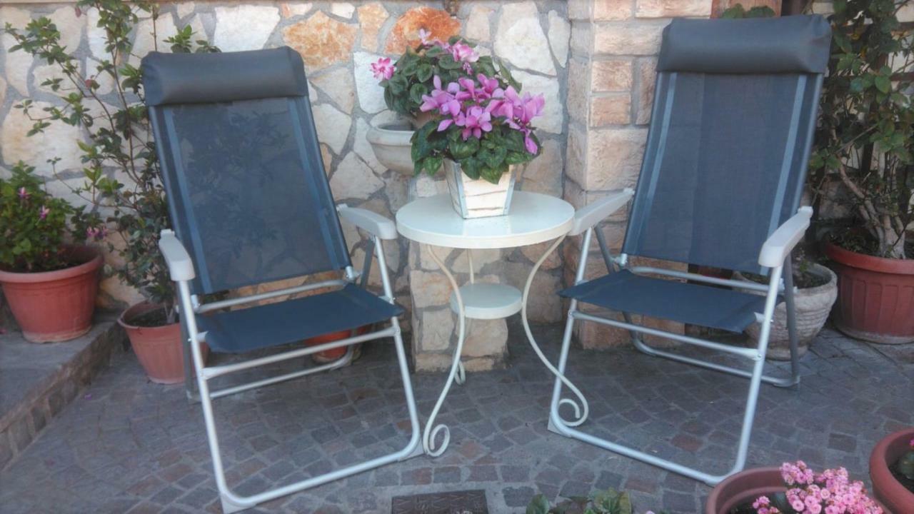 I Gerani Rossi Hotel Rome Exterior photo